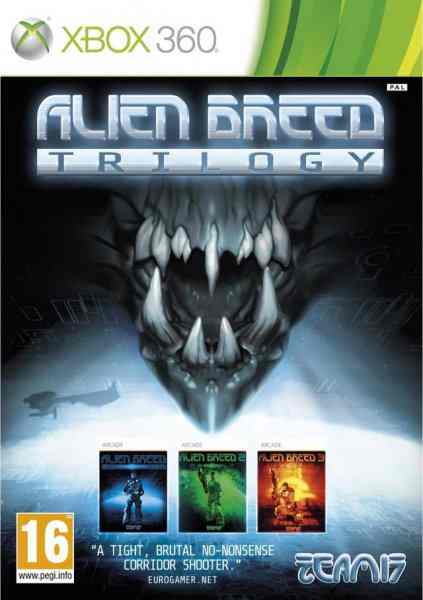 Alien Breed Trilogy X360